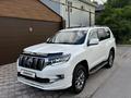 Toyota Land Cruiser Prado 2020 года за 24 600 000 тг. в Алматы