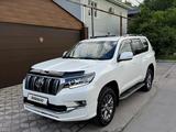 Toyota Land Cruiser Prado 2020 года за 24 600 000 тг. в Алматы