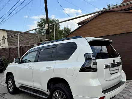 Toyota Land Cruiser Prado 2020 года за 24 600 000 тг. в Алматы – фото 6