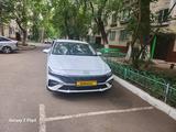 Hyundai Elantra 2024 года за 10 490 000 тг. в Астана