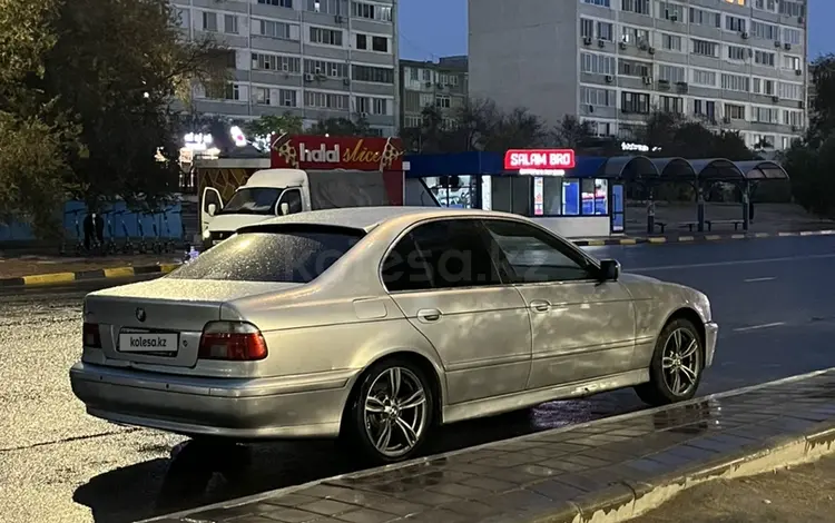 BMW 525 2003 года за 3 700 000 тг. в Актау