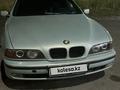 BMW 520 1997 годаүшін2 500 000 тг. в Алматы