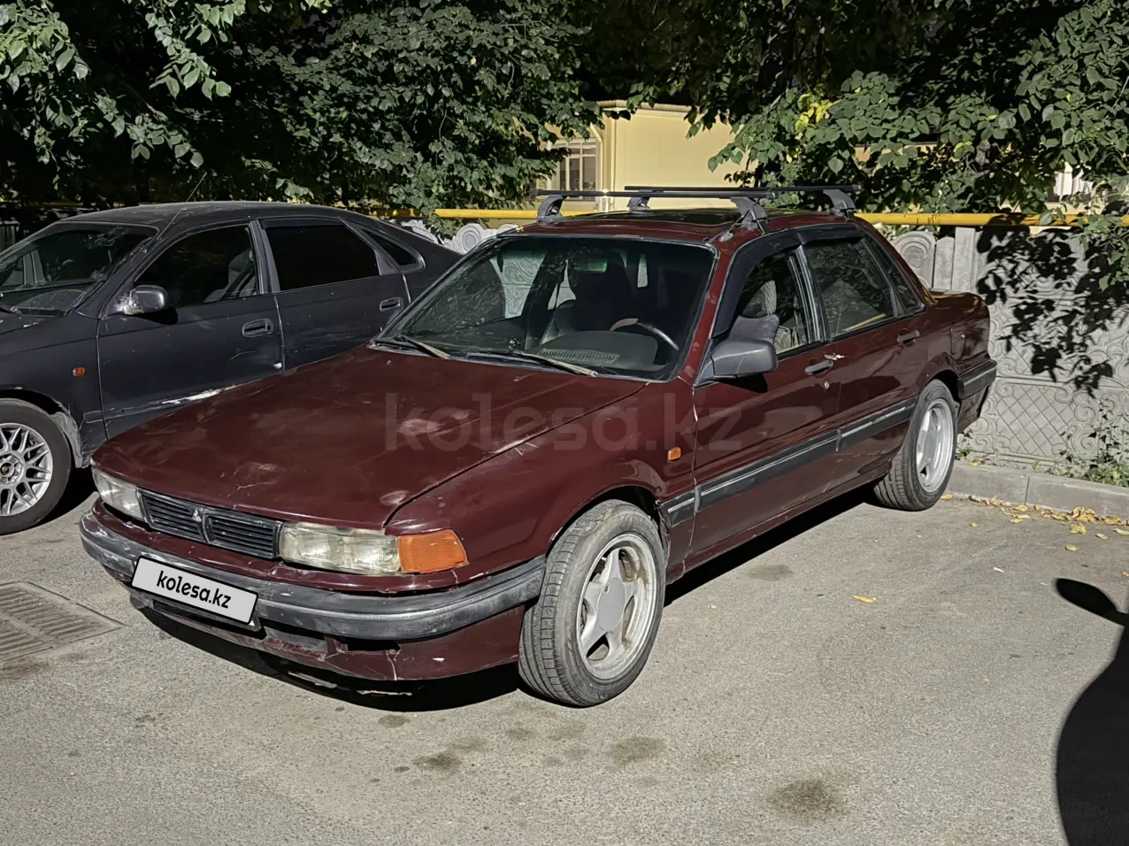 Mitsubishi Galant, 1990