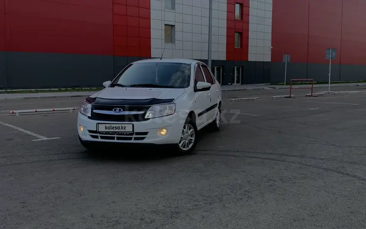 ВАЗ (Lada) Granta 2190 2014 годаүшін3 600 000 тг. в Павлодар