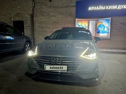 Hyundai Sonata 2023 года за 13 000 000 тг. в Павлодар – фото 3