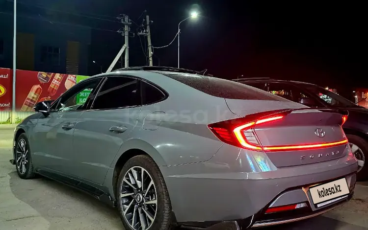 Hyundai Sonata 2023 года за 13 000 000 тг. в Павлодар