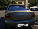 Nissan Almera Classic 2010 года за 3 200 000 тг. в Алматы – фото 5