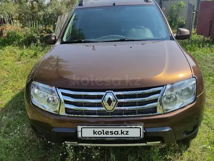 Renault Duster 2012 года за 6 450 000 тг. в Петропавловск – фото 9