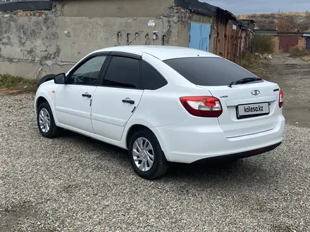 ВАЗ (Lada) Granta 2191 2015 года за 2 830 000 тг. в Усть-Каменогорск – фото 6