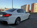 BMW 530 2017 года за 15 000 000 тг. в Алматы – фото 4