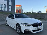 BMW 530 2017 года за 15 000 000 тг. в Алматы – фото 2