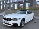 BMW 530 2017 года за 15 000 000 тг. в Алматы