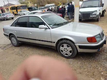 Audi 100 1993 года за 1 900 000 тг. в Кызылорда – фото 2