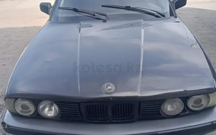 BMW 525 1990 года за 1 500 000 тг. в Семей