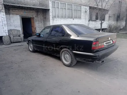 BMW 525 1990 года за 1 500 000 тг. в Семей – фото 3