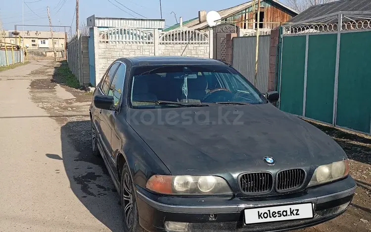 BMW 520 1996 года за 1 700 000 тг. в Кулан