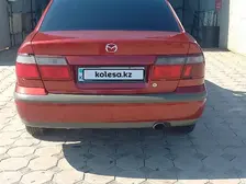 Mazda 626, 1997