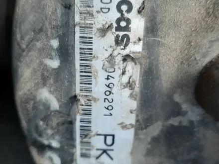 Вакуумный усилитель тормозов вакуум Opel Omega B за 15 000 тг. в Семей – фото 5