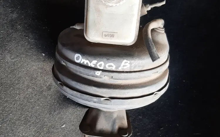 Вакуумный усилитель тормозов вакуум Opel Omega Bfor15 000 тг. в Семей