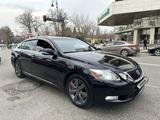 Lexus GS 300 2009 года за 7 000 000 тг. в Алматы