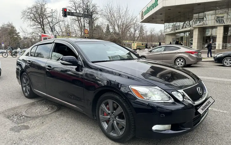 Lexus GS 300 2009 года за 7 000 000 тг. в Алматы