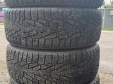 Nokian 225/60/R17 зимние комплект за 77 000 тг. в Астана – фото 2