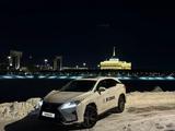 Lexus RX 350 2018 года за 16 500 000 тг. в Астана