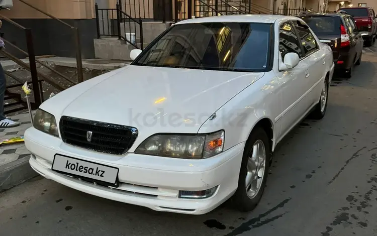 Toyota Cresta 1999 годаүшін2 800 000 тг. в Шымкент