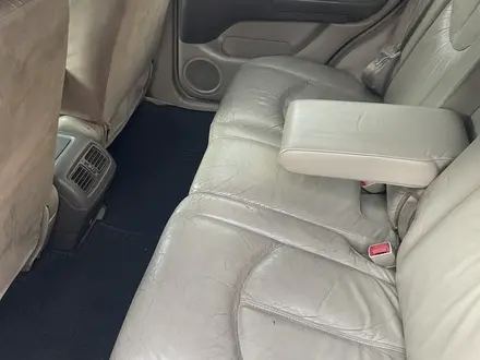 Lexus RX 300 1999 года за 4 000 000 тг. в Талдыкорган – фото 9