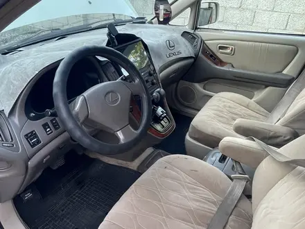 Lexus RX 300 1999 года за 4 000 000 тг. в Талдыкорган – фото 11