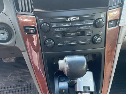 Lexus RX 300 1999 года за 4 000 000 тг. в Талдыкорган – фото 12