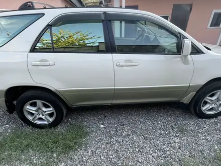 Lexus RX 300 1999 года за 4 000 000 тг. в Талдыкорган – фото 4
