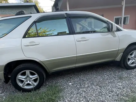 Lexus RX 300 1999 года за 4 000 000 тг. в Талдыкорган – фото 3