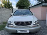 Lexus RX 300 1999 года за 4 000 000 тг. в Талдыкорган
