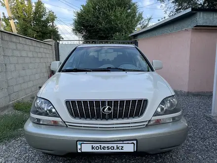 Lexus RX 300 1999 года за 4 000 000 тг. в Талдыкорган