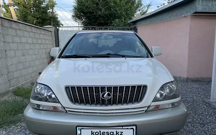 Lexus RX 300 1999 года за 4 000 000 тг. в Талдыкорган