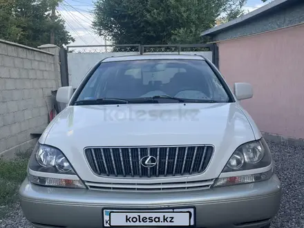 Lexus RX 300 1999 года за 4 000 000 тг. в Талдыкорган – фото 5