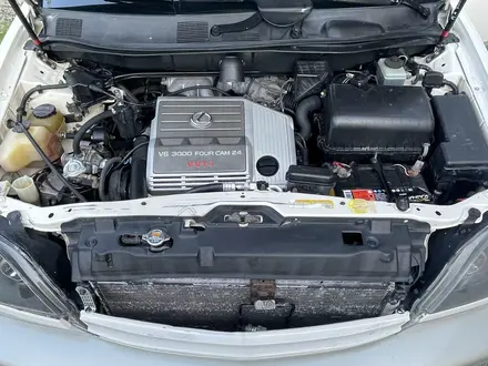Lexus RX 300 1999 года за 4 000 000 тг. в Талдыкорган – фото 6