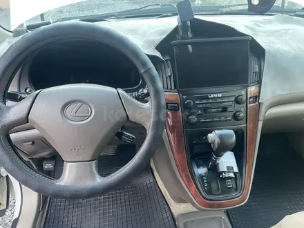 Lexus RX 300 1999 года за 4 000 000 тг. в Талдыкорган – фото 10