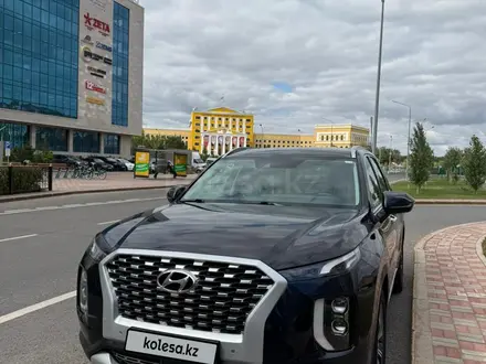 Hyundai Palisade 2020 года за 18 000 000 тг. в Астана – фото 4
