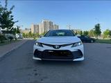 Toyota Camry 2021 года за 16 000 000 тг. в Шымкент – фото 5