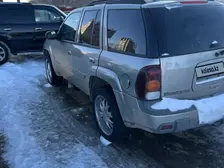 Chevrolet TrailBlazer, 2002