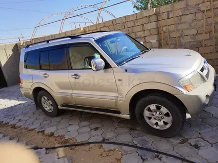 Mitsubishi Pajero 2005 года за 5 300 000 тг. в Актау