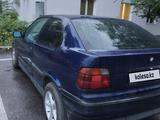 BMW 316 1995 года за 1 700 000 тг. в Алматы – фото 4