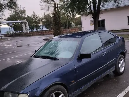 BMW 316 1995 года за 1 700 000 тг. в Алматы – фото 6