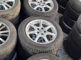 R17 Toyota диски С Шинами Японский за 170 000 тг. в Алматы – фото 3