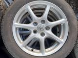 R17 Toyota диски С Шинами Японский за 170 000 тг. в Алматы – фото 5