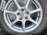 R17 Toyota диски С Шинами Японский за 170 000 тг. в Алматы