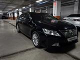 Toyota Camry 2013 года за 8 500 000 тг. в Астана – фото 2