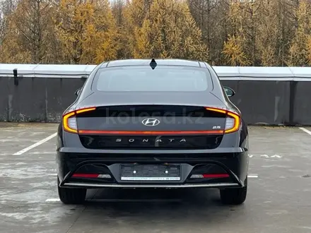 Hyundai Sonata 2023 года за 16 200 000 тг. в Караганда – фото 4